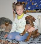 rhod�sk� ridgeback �t�n�